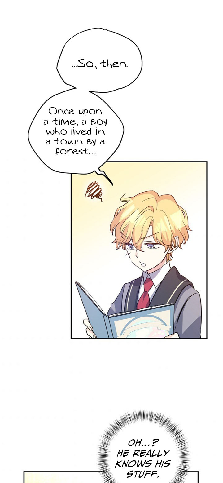 It’s Time to Change the Genre Chapter 11 page 37 - Chapter 11