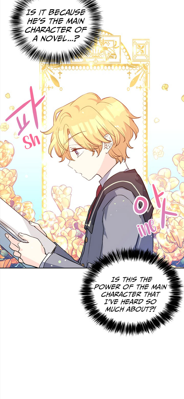 It’s Time to Change the Genre Chapter 11 page 39 - Chapter 11