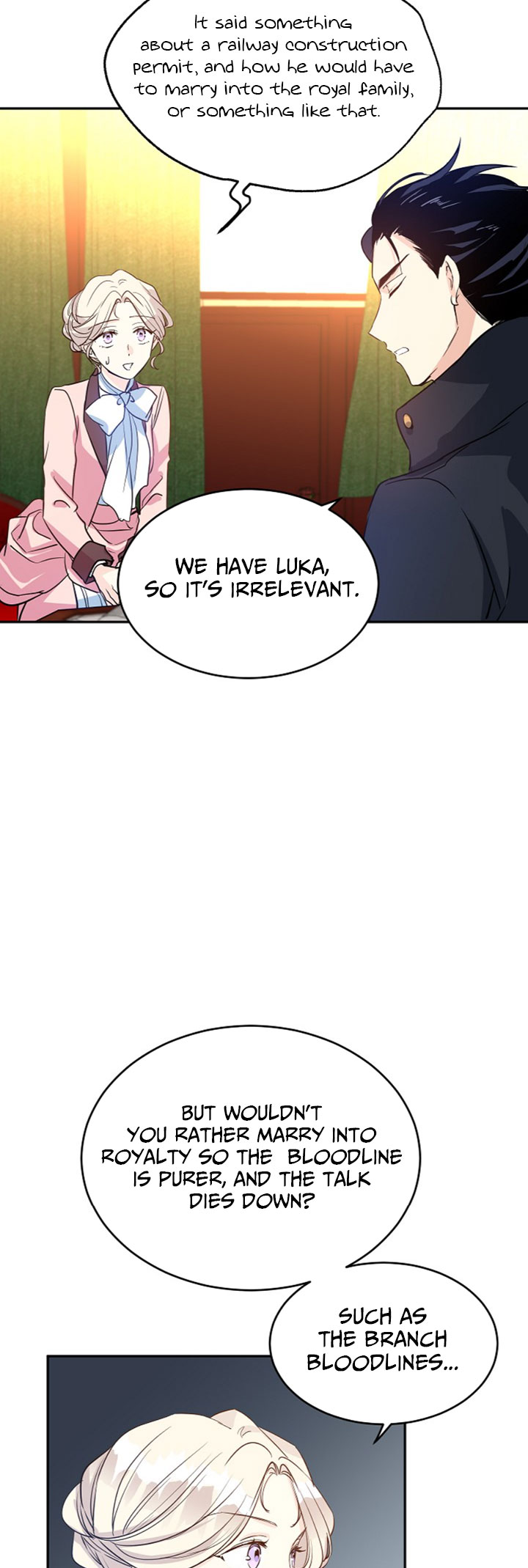 It’s Time to Change the Genre Chapter 11 page 4 - Chapter 11