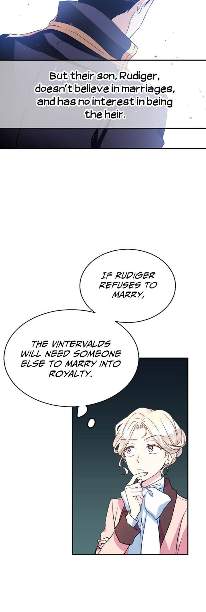It’s Time to Change the Genre Chapter 11 page 7 - Chapter 11