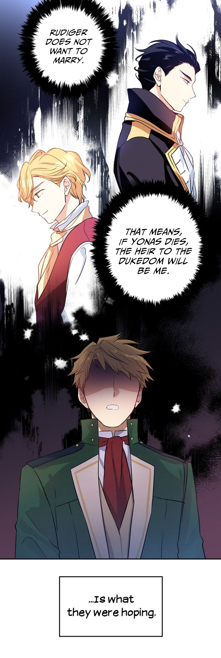 It’s Time to Change the Genre Chapter 11 page 9 - Chapter 11