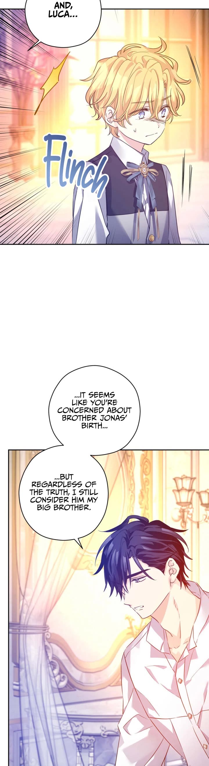 It’s Time to Change the Genre Chapter 110 page 14 - Chapter 110