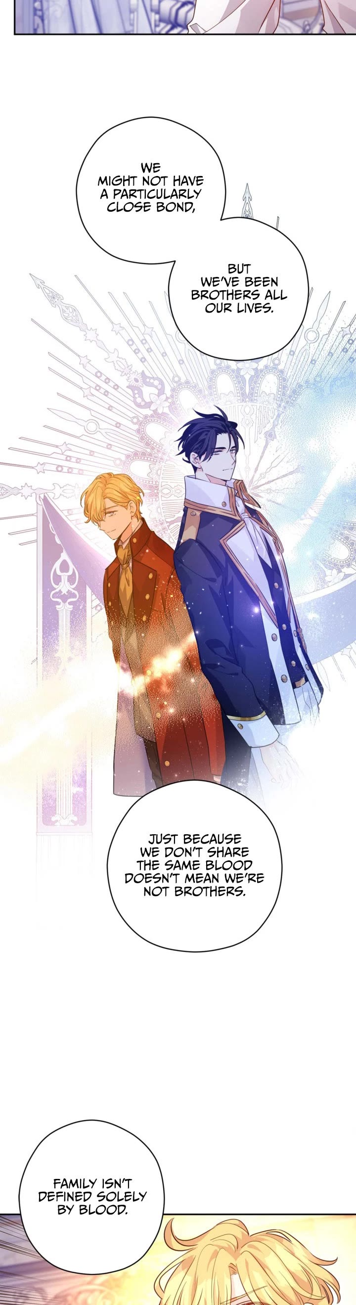 It’s Time to Change the Genre Chapter 110 page 15 - Chapter 110