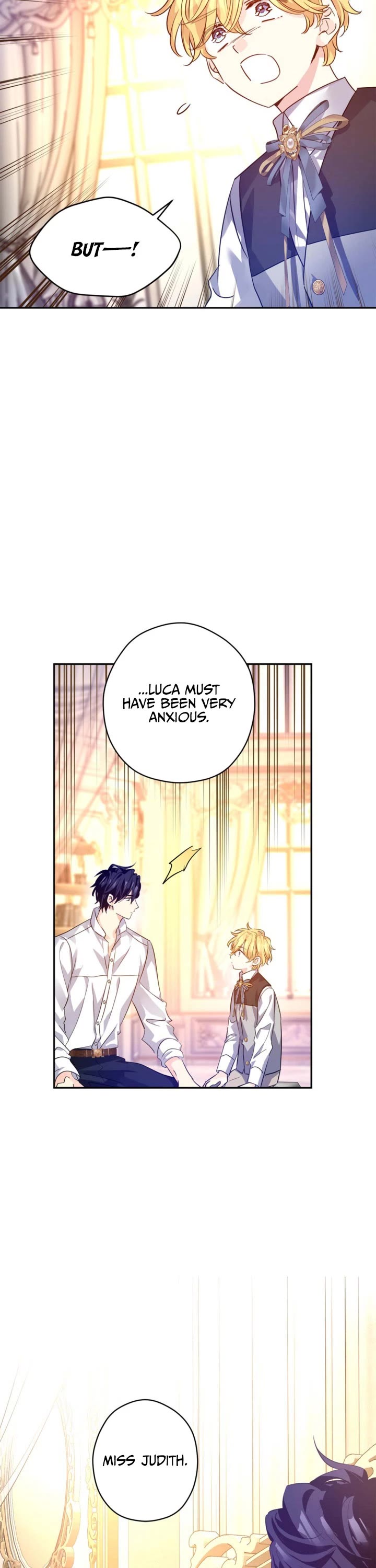 It’s Time to Change the Genre Chapter 110 page 16 - Chapter 110
