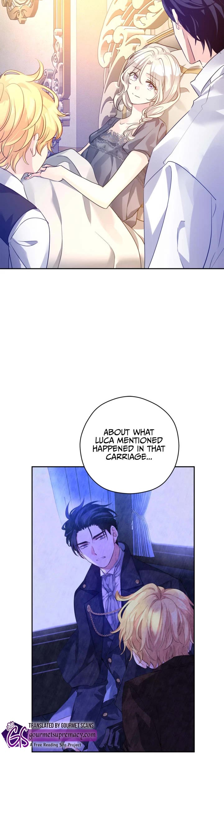 It’s Time to Change the Genre Chapter 110 page 17 - Chapter 110