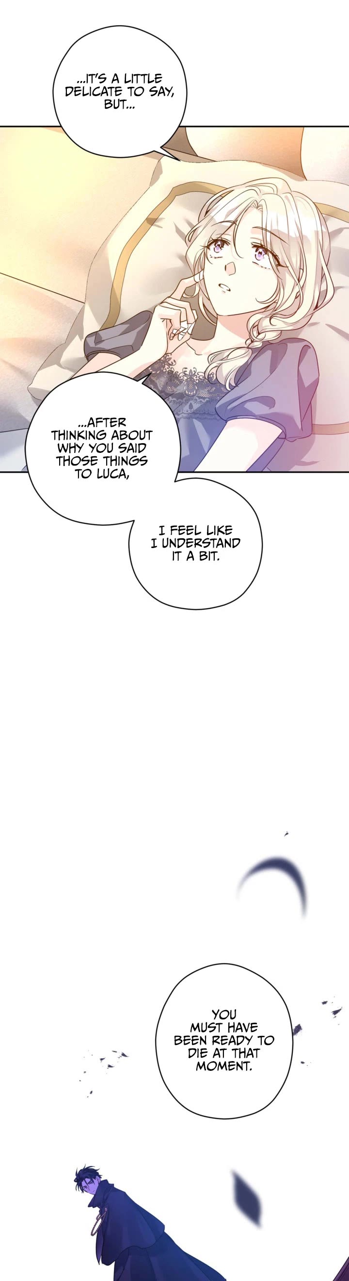 It’s Time to Change the Genre Chapter 110 page 18 - Chapter 110