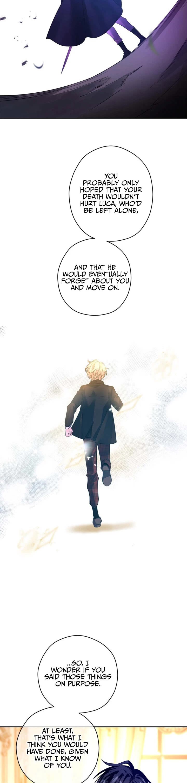 It’s Time to Change the Genre Chapter 110 page 19 - Chapter 110