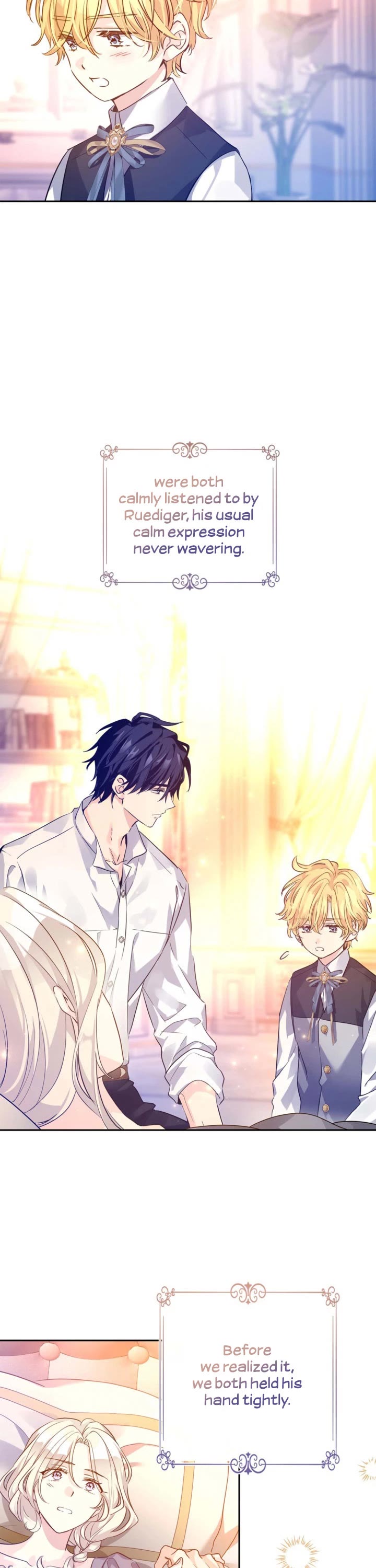It’s Time to Change the Genre Chapter 110 page 2 - Chapter 110