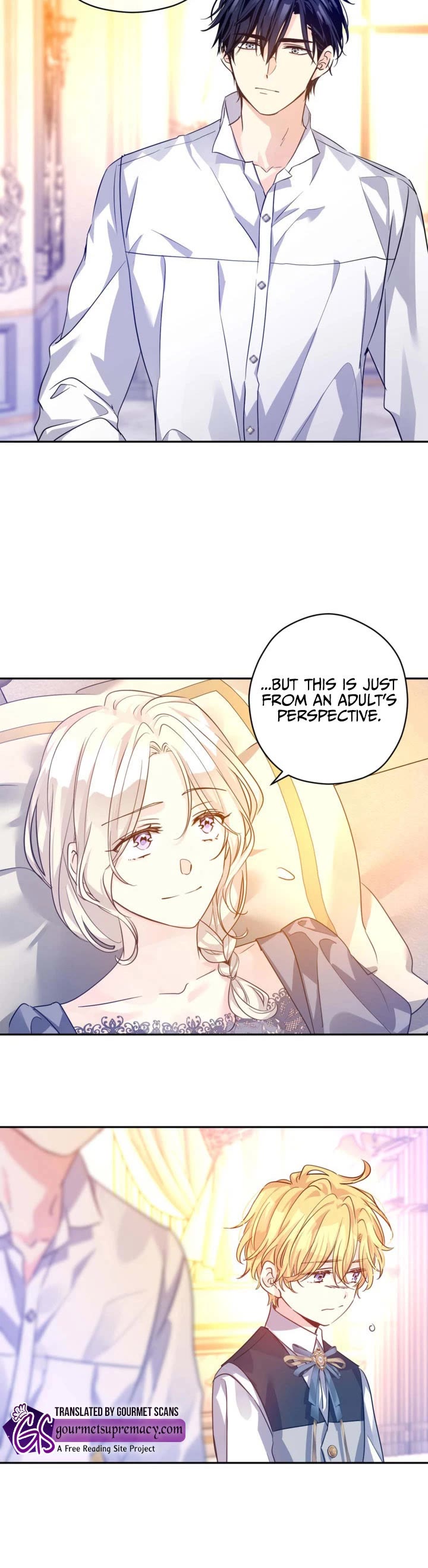 It’s Time to Change the Genre Chapter 110 page 20 - Chapter 110