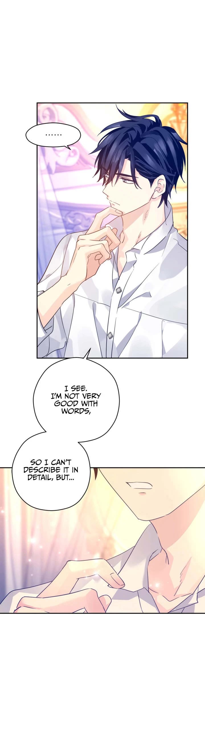It’s Time to Change the Genre Chapter 110 page 21 - Chapter 110