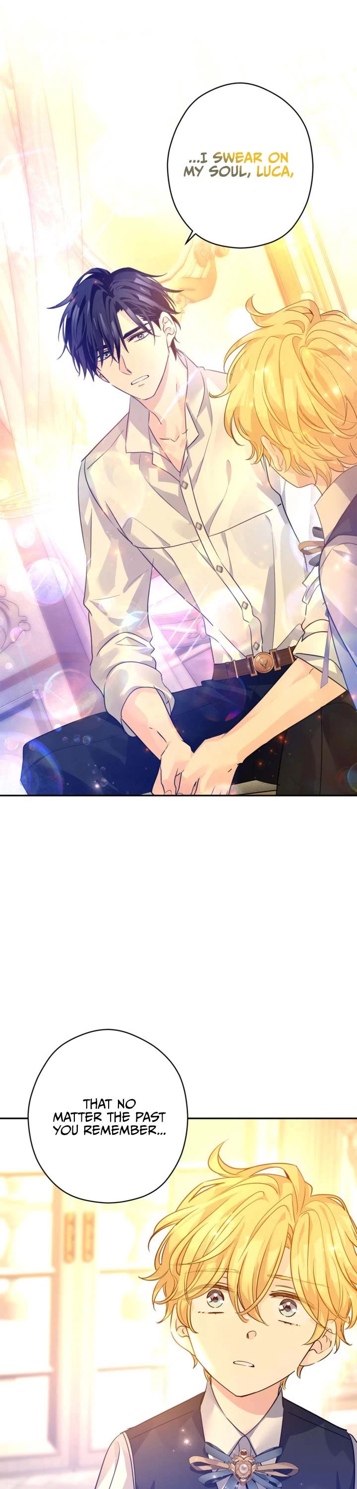 It’s Time to Change the Genre Chapter 110 page 22 - Chapter 110