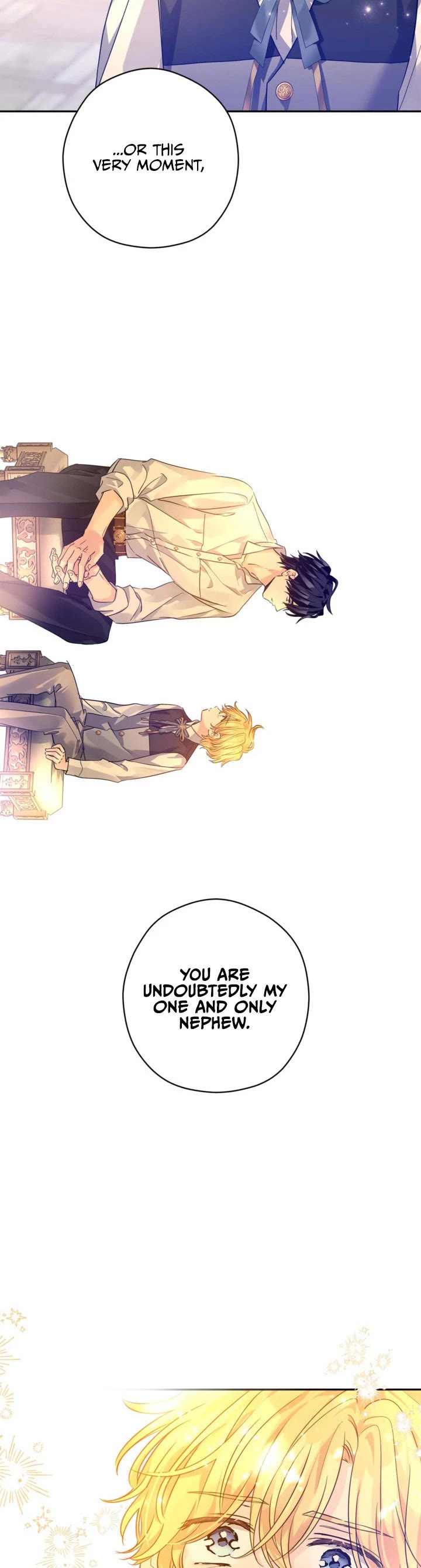 It’s Time to Change the Genre Chapter 110 page 23 - Chapter 110