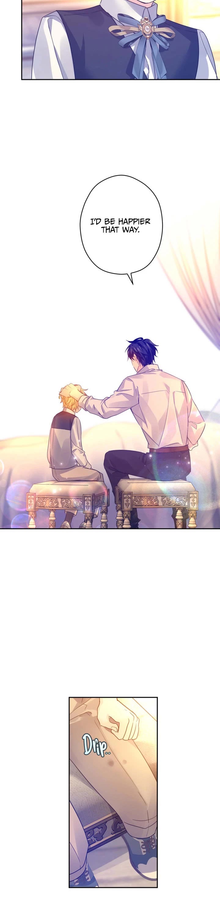 It’s Time to Change the Genre Chapter 110 page 25 - Chapter 110