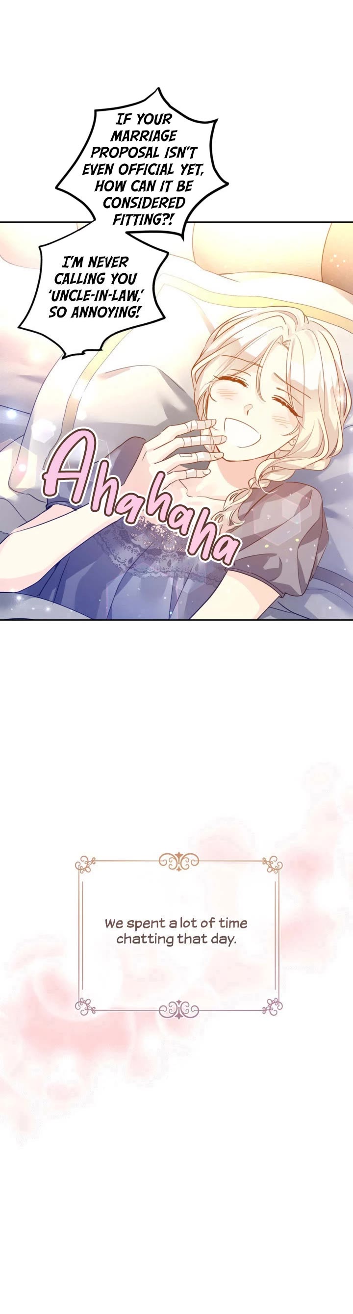 It’s Time to Change the Genre Chapter 110 page 30 - Chapter 110