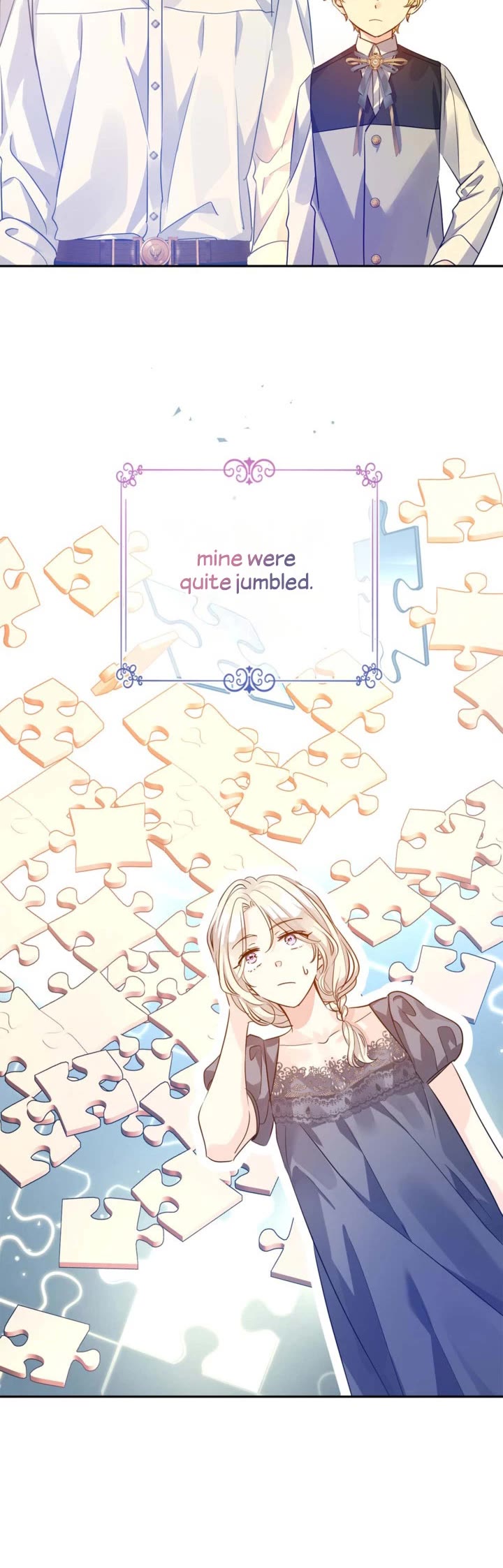 It’s Time to Change the Genre Chapter 110 page 33 - Chapter 110