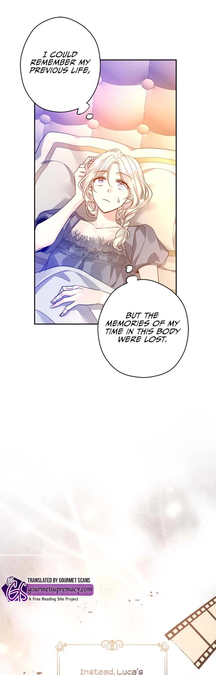 It’s Time to Change the Genre Chapter 110 page 34 - Chapter 110