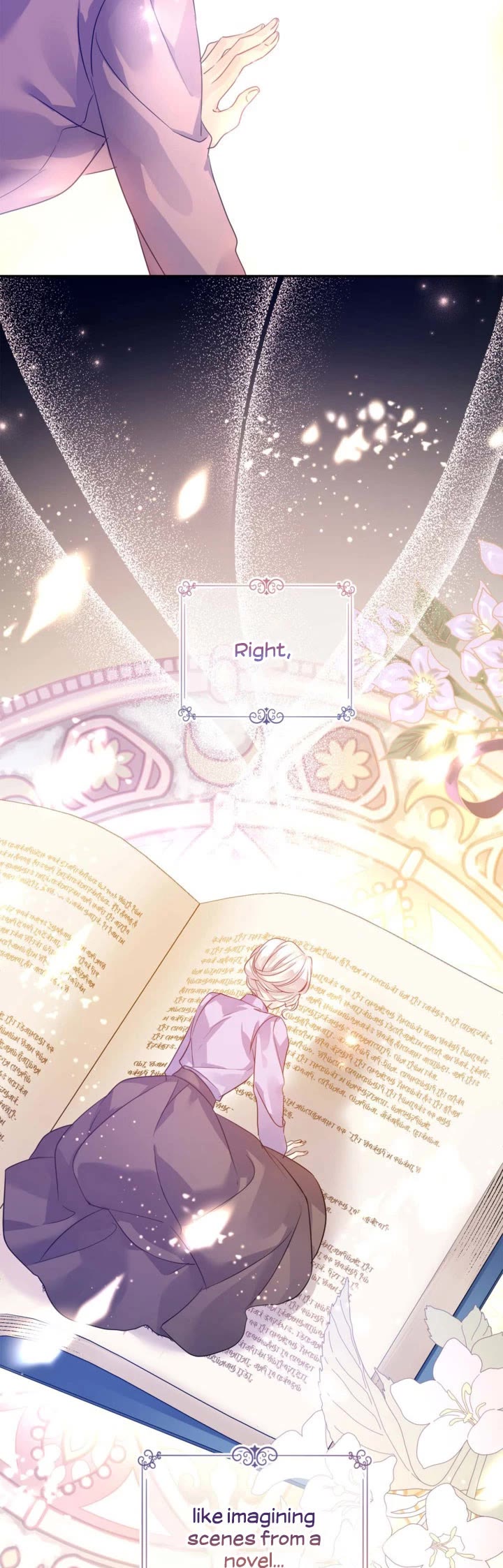 It’s Time to Change the Genre Chapter 110 page 36 - Chapter 110