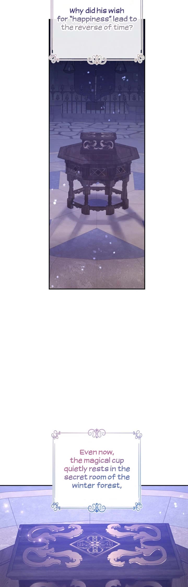 It’s Time to Change the Genre Chapter 110 page 38 - Chapter 110