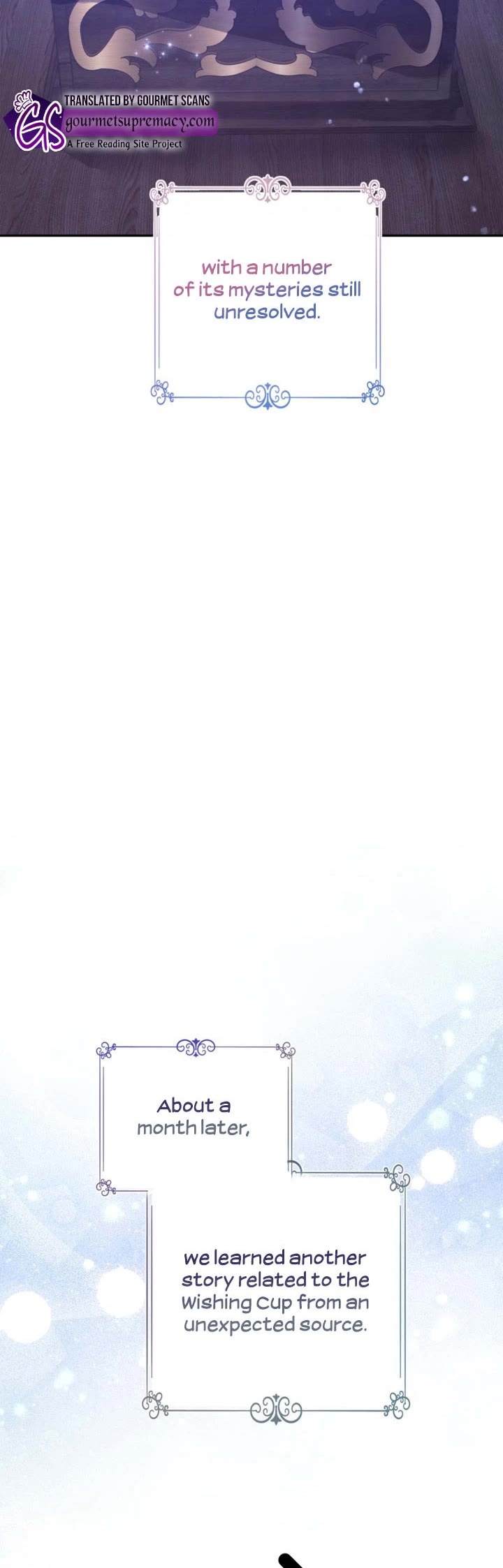 It’s Time to Change the Genre Chapter 110 page 39 - Chapter 110