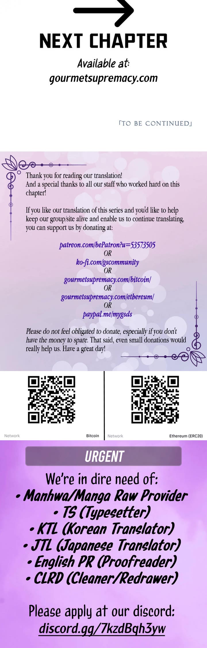 It’s Time to Change the Genre Chapter 110 page 40 - Chapter 110