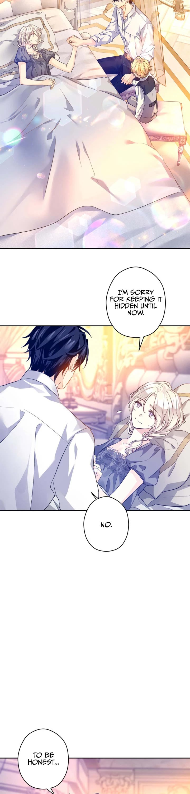 It’s Time to Change the Genre Chapter 110 page 6 - Chapter 110