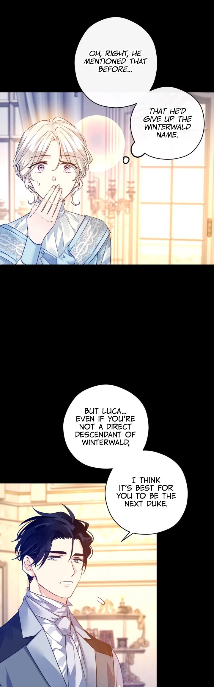 It’s Time to Change the Genre Chapter 111 page 10 - Chapter 111
