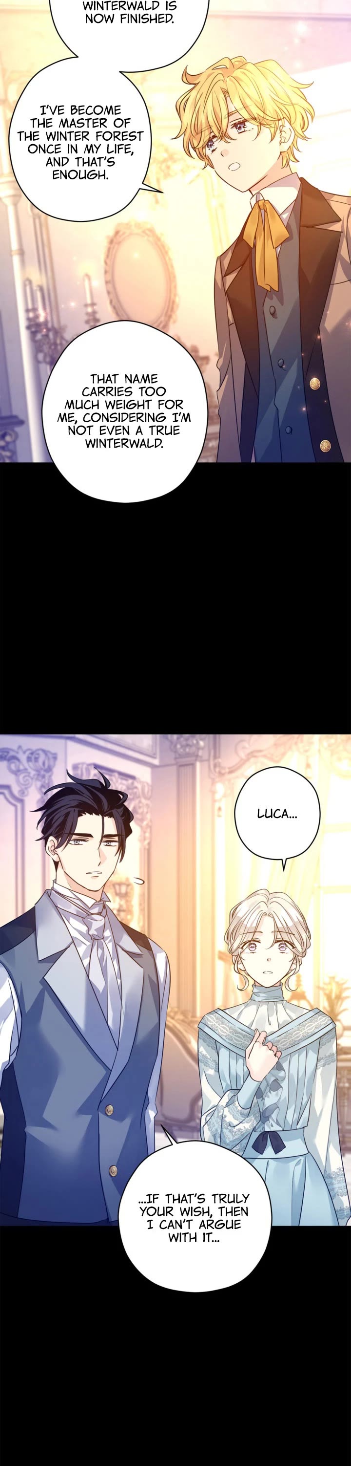 It’s Time to Change the Genre Chapter 111 page 12 - Chapter 111