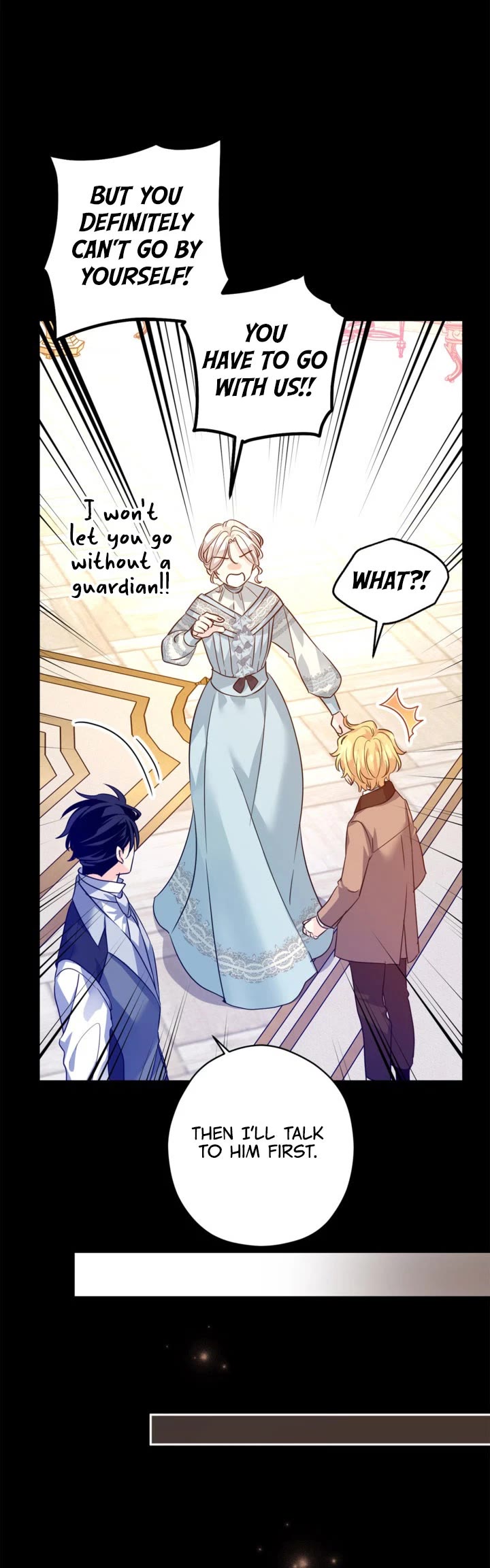 It’s Time to Change the Genre Chapter 111 page 13 - Chapter 111