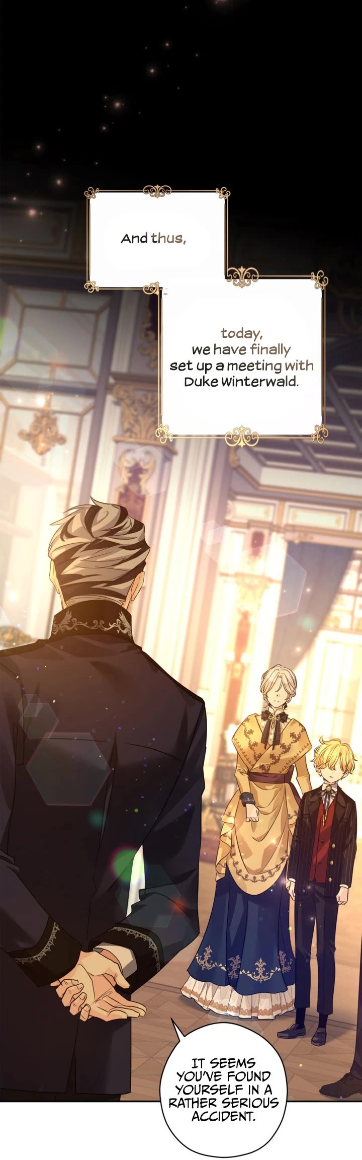 It’s Time to Change the Genre Chapter 111 page 14 - Chapter 111