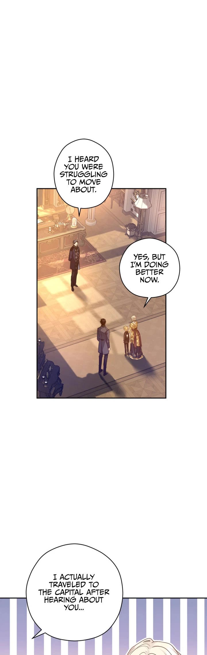 It’s Time to Change the Genre Chapter 111 page 15 - Chapter 111