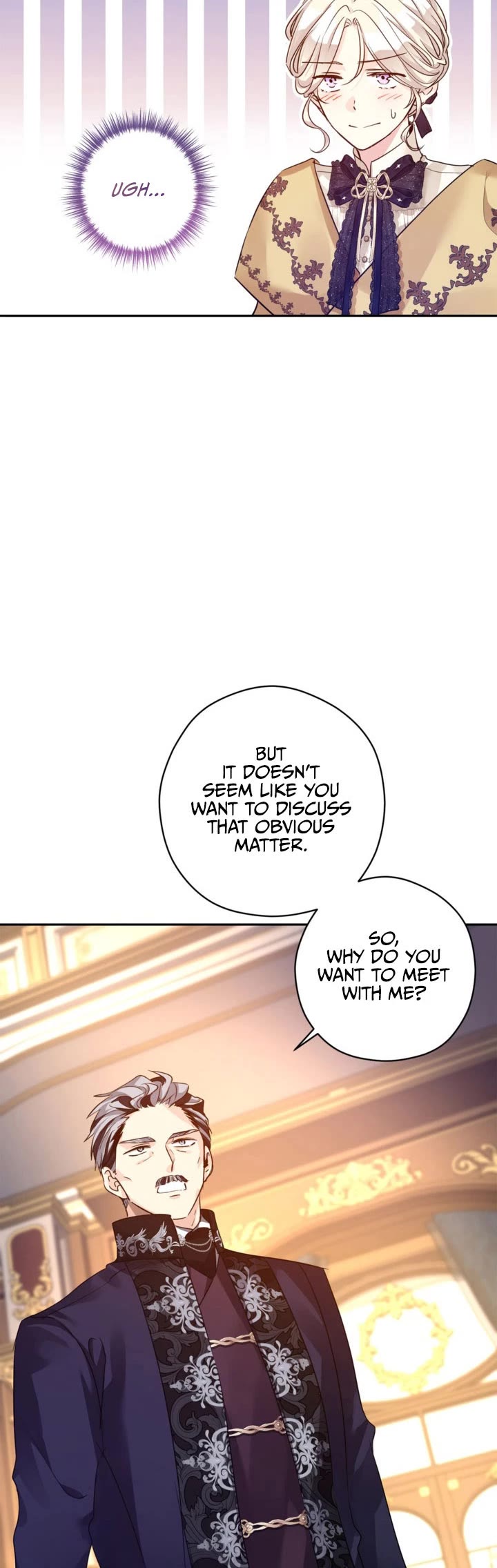 It’s Time to Change the Genre Chapter 111 page 16 - Chapter 111