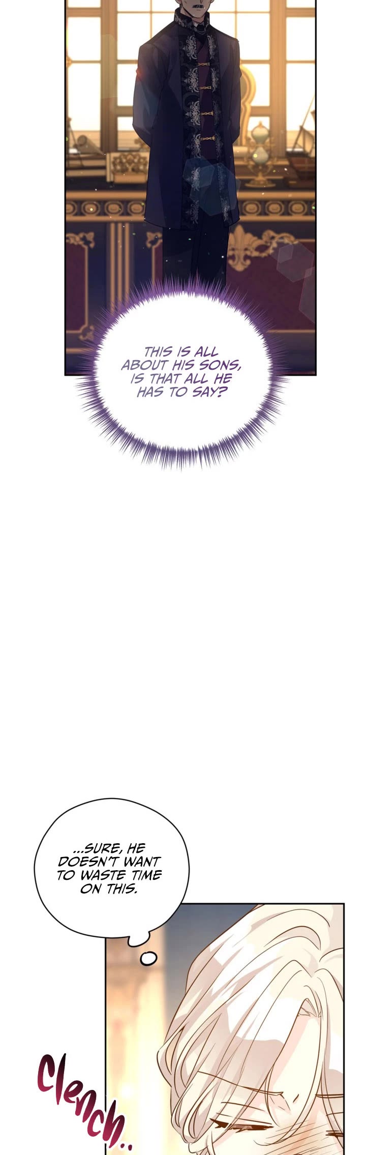 It’s Time to Change the Genre Chapter 111 page 19 - Chapter 111
