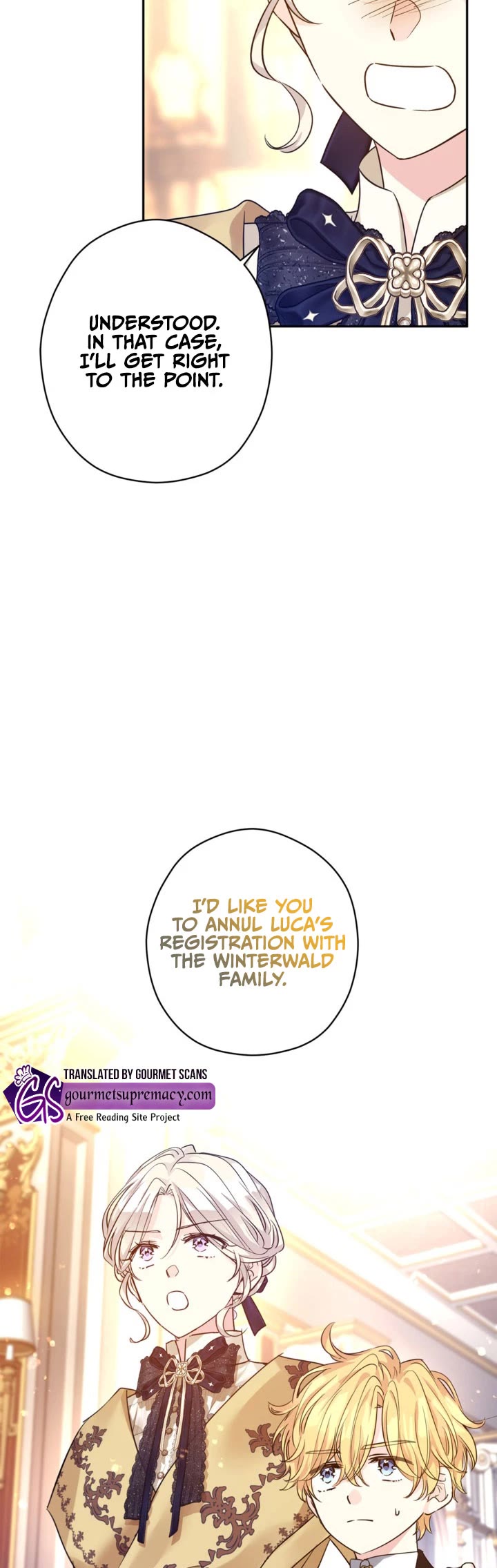It’s Time to Change the Genre Chapter 111 page 20 - Chapter 111