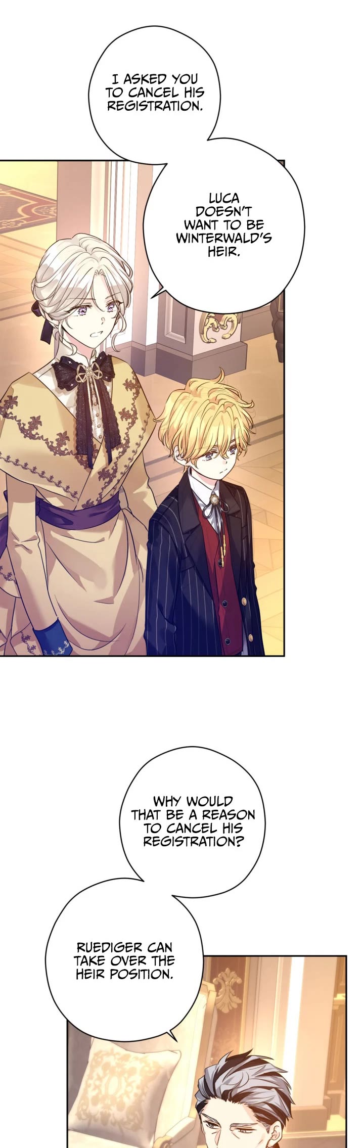 It’s Time to Change the Genre Chapter 111 page 22 - Chapter 111
