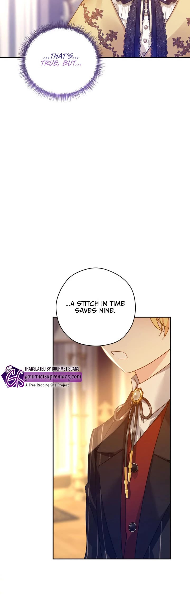 It’s Time to Change the Genre Chapter 111 page 24 - Chapter 111