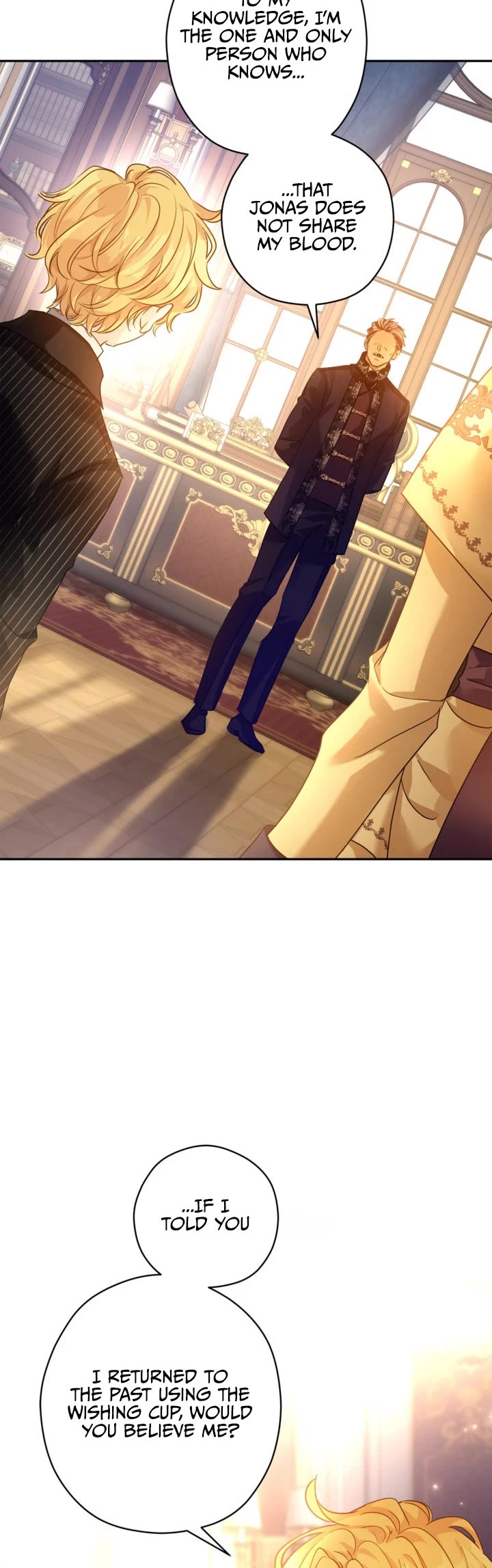 It’s Time to Change the Genre Chapter 111 page 28 - Chapter 111