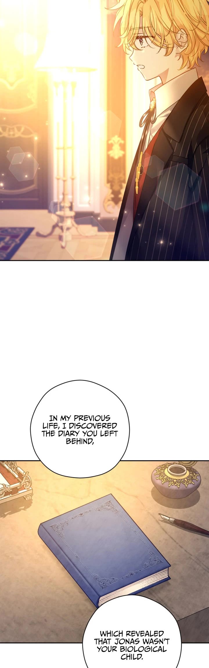 It’s Time to Change the Genre Chapter 111 page 29 - Chapter 111