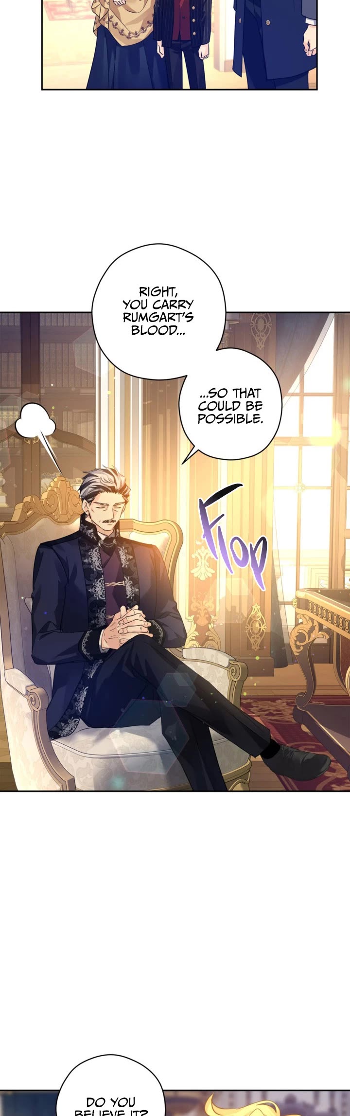 It’s Time to Change the Genre Chapter 111 page 32 - Chapter 111