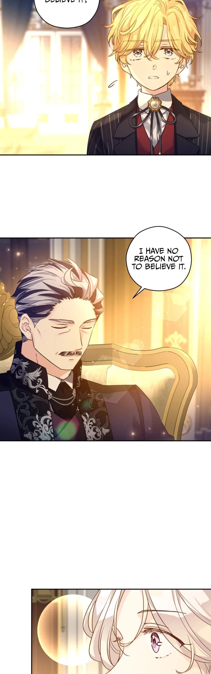 It’s Time to Change the Genre Chapter 111 page 33 - Chapter 111