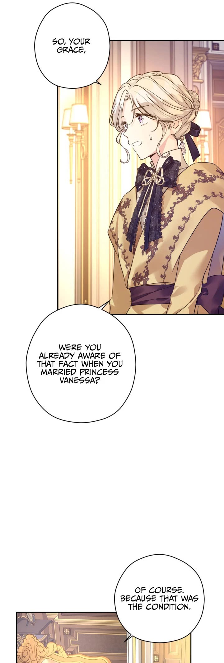 It’s Time to Change the Genre Chapter 111 page 35 - Chapter 111