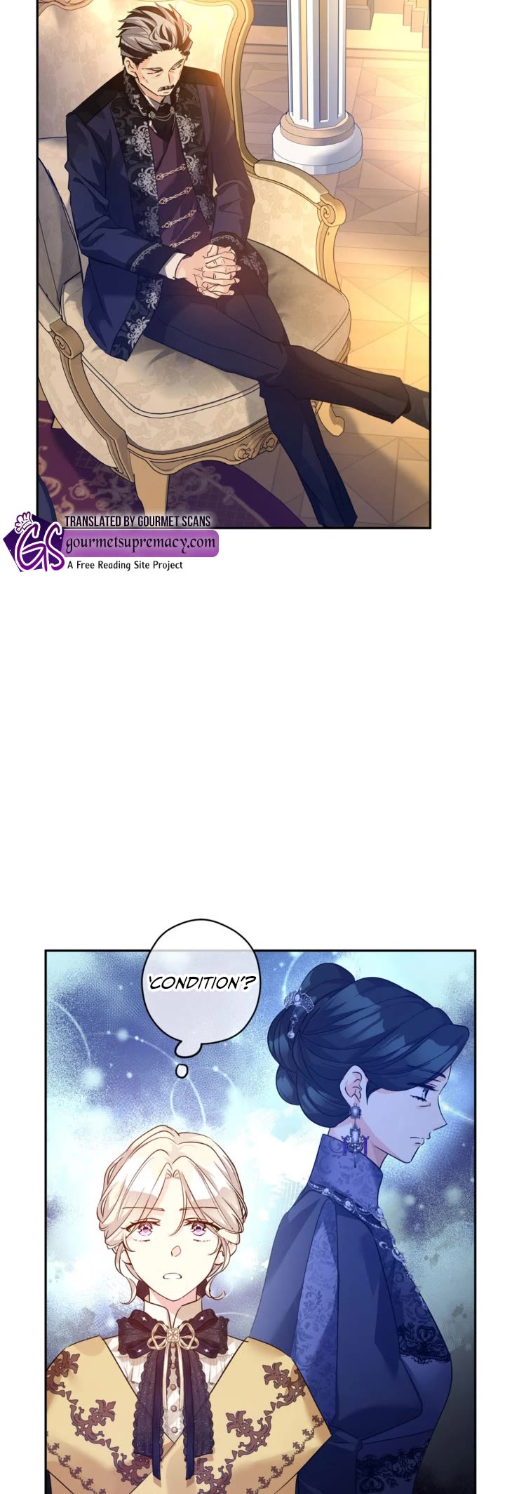 It’s Time to Change the Genre Chapter 111 page 36 - Chapter 111