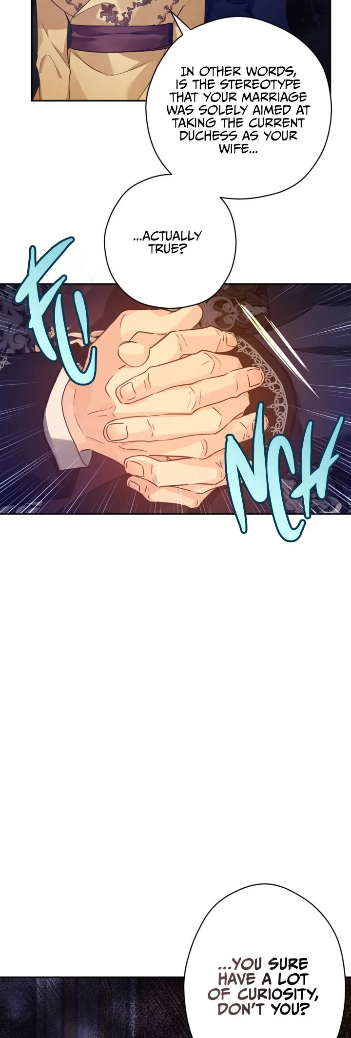 It’s Time to Change the Genre Chapter 111 page 37 - Chapter 111