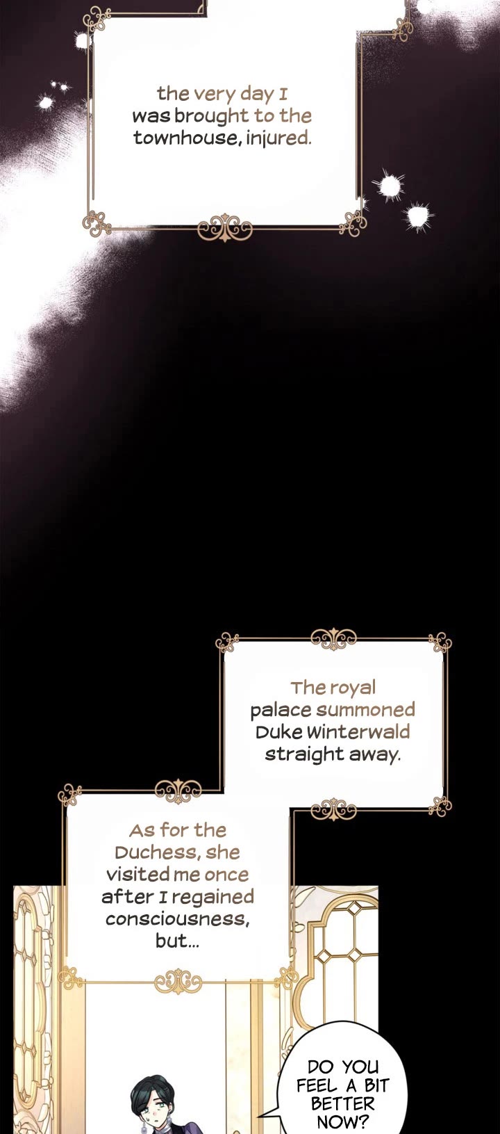 It’s Time to Change the Genre Chapter 111 page 4 - Chapter 111