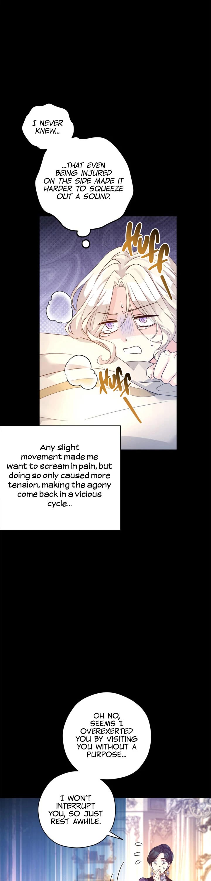 It’s Time to Change the Genre Chapter 111 page 6 - Chapter 111