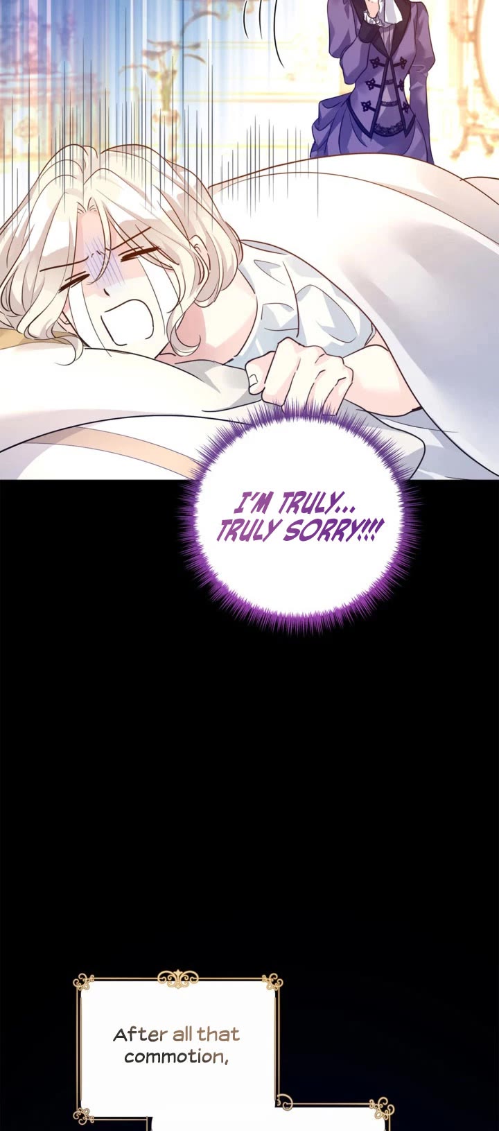 It’s Time to Change the Genre Chapter 111 page 7 - Chapter 111