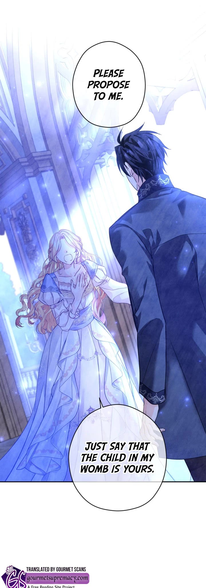 It’s Time to Change the Genre Chapter 112 page 10 - Chapter 112