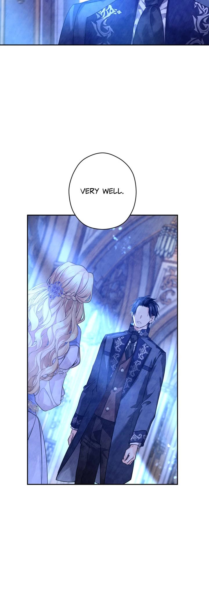 It’s Time to Change the Genre Chapter 112 page 14 - Chapter 112