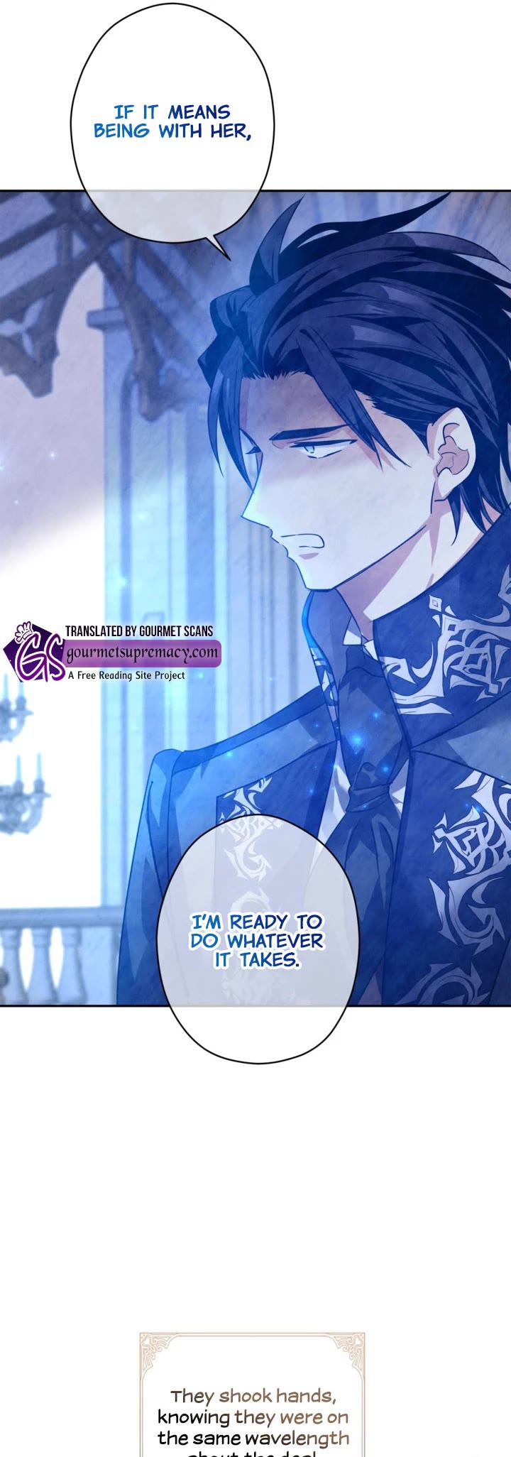 It’s Time to Change the Genre Chapter 112 page 15 - Chapter 112