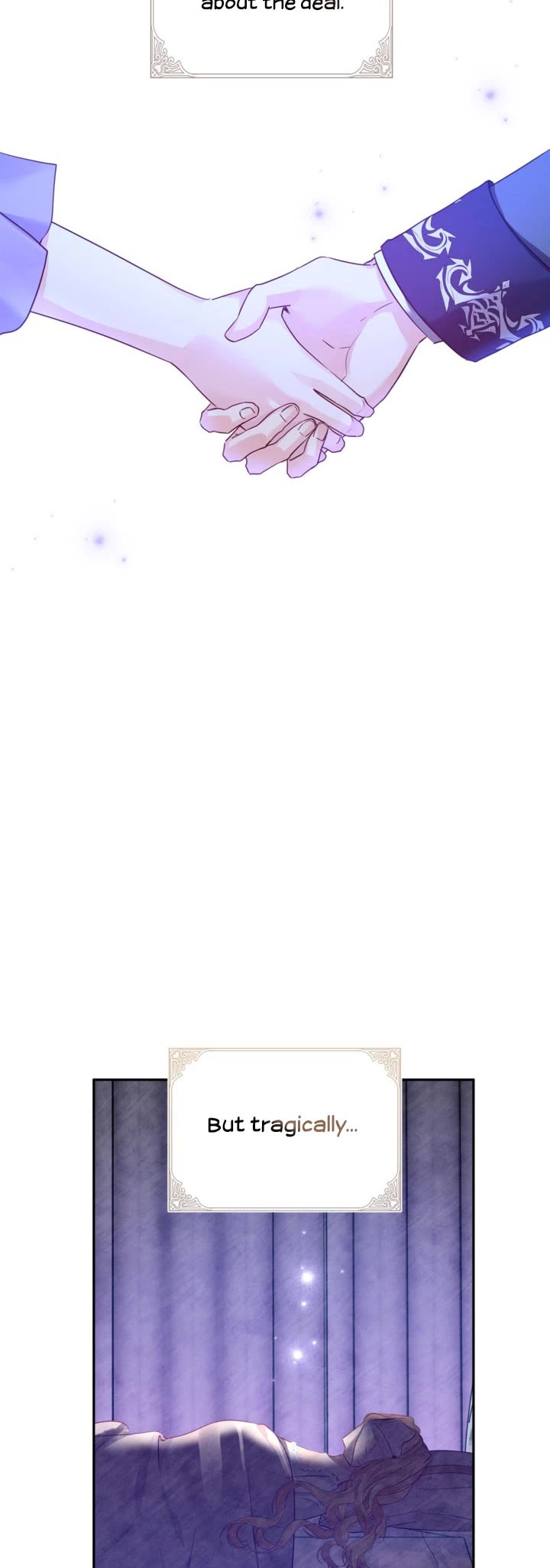 It’s Time to Change the Genre Chapter 112 page 16 - Chapter 112