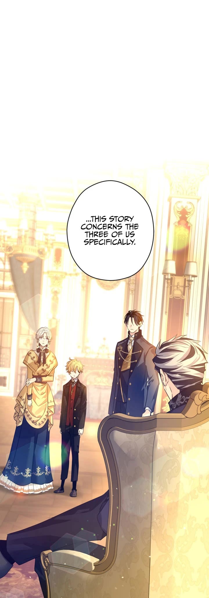 It’s Time to Change the Genre Chapter 112 page 19 - Chapter 112